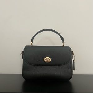 Coach Black Bag